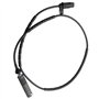 KASturbo 34526762466 Capteur de vitesse de roue arrière ABS pour série 1 3 E46 E81 E82 E87 E88 E90 E91 E93