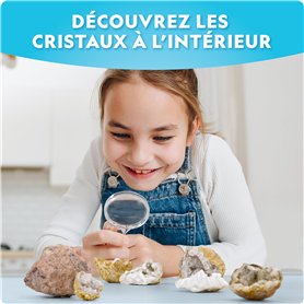 Alêne faite à la main avec manche en bois – Outil en métal à pointe pour enfoncer des trous pour clous