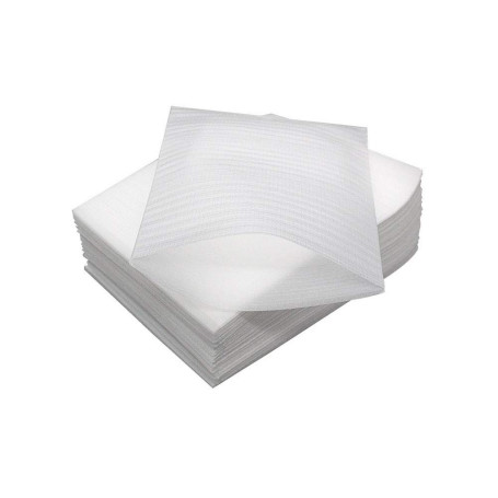 Lot de 100 pochettes en mousse pour emballage