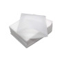 Lot de 100 pochettes en mousse pour emballage