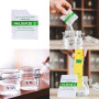 Nynel 20pcs PH Test Meter Mesure lot Solution tampon de mesure de la poudre tampon pH Point d'étalonnage Regard Pour pH Mètre Ét
