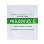 Nynel 20pcs PH Test Meter Mesure lot Solution tampon de mesure de la poudre tampon pH Point d'étalonnage Regard Pour pH Mètre Ét