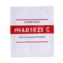 Nynel 20pcs PH Test Meter Mesure lot Solution tampon de mesure de la poudre tampon pH Point d'étalonnage Regard Pour pH Mètre Ét