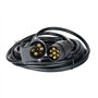 Rallonge Spirale Câble Remorque Conn