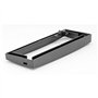 Sound-way - Kit Montage autoradio façade pour Citroen C5 / Peugeot 407 Noir - 1D-C5N