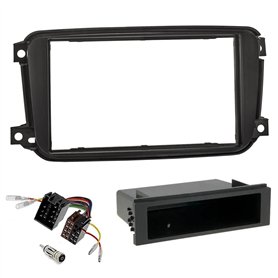 Sound-way Kit de Montage Autoradio
