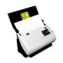 Plustek Feuille de contrôle d'étalonnage – pour PS286 Plus, PS186, PS188, PS30D, PS3060U, PL4080 scanner de documents uniquement