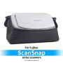 plustek Étui de transport pour scanner de documents – Anti-poussière, antistatique, housse anti-poussière et scanner de protecti