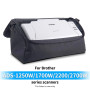 plustek Étui de transport pour scanner de documents – Anti-poussière, antistatique, housse anti-poussière et scanner de protecti