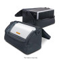 plustek Étui de transport pour scanner de documents – Anti-poussière, antistatique, housse anti-poussière et scanner de protecti