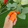 ensemble de 2 protecteurs de pouce portables pour le jardinage
