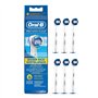 Oral-B Precision Clean brossettes de rechange pour brosse à dents électrique x6