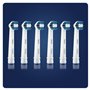 Oral-B Precision Clean brossettes de rechange pour brosse à dents électrique x6