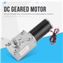 12V 200RPM 5840-31ZY Moteur à Engrenages Autobloquant à Engrenages Réducteur à vis Sans Fin pour Les Appareils Électriques