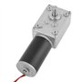 12V 200RPM 5840-31ZY Moteur à Engrenages Autobloquant à Engrenages Réducteur à vis Sans Fin pour Les Appareils Électriques