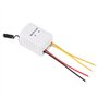 Tlcommande de Relais sans Fil Un Interrupteur de cl rcepteur + metteur DC 4 V 5 V 6 V 7,4 V 9 V 12 V