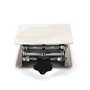 100X100mm Plateforme De Levage en Acier Inoxydable Plateforme De Levage Support De Ciseaux Lab-Ascenseur Lifter pour Expériences