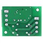 Relais à Vis du Module de Commande du Relais CC 12V Conception Commutateur de Déclenchement Carte Bistable à Un Seul Canal Commo
