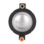 ASHATA Film de Haut-Parleur Audio 34,4 mm, Bobine vocale de Haut-Parleur à diaphragme de 8 ohms avec bornier pour systèmes de ci