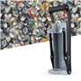 Compacteur de cannettes de Jusqu’à 500 ML, Broyeur de canette à bière pour canettes de Boisson Compacteur canette bière Soda, Ou