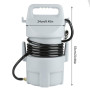 Kit de sablage pneumatique