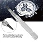 outil d'extraction de tube d'insertion de couronne de montre-bracelet avec 4 broches pour ou