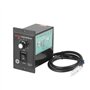 TOPINCN Variateur de Fréquence Contrôleur de Régulateur de Vitesse Pinpoint de Vecteur Contrôle D'Onduleur de Moteur à CA 220V d