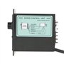 TOPINCN Variateur de Fréquence Contrôleur de Régulateur de Vitesse Pinpoint de Vecteur Contrôle D'Onduleur de Moteur à CA 220V d