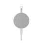 Jauge d'indicateur de Sonde Numérique DTI Jauge d'Indicateur Électronique Gamme 0-12.7mm / 0.5inch Horloge 0.01mm / 0.0005 '' Te