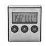 YS05 Thermomètre de Thermocouple Bimétallique, Jauge de Mesure de la Température pour la Viande Alimentaire