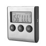YS05 Thermomètre de Thermocouple Bimétallique, Jauge de Mesure de la Température pour la Viande Alimentaire