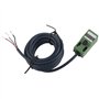 Capteur de Proximité Inductif, Commutateur de Capteur de Proximité NPN Capteur Inductif 3 Fils Distance Normalement Proche 5 Mm 