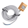 Capteur de Proximité Inductif, Commutateur de Capteur de Proximité NPN Capteur Inductif 3 Fils Distance Normalement Proche 5 Mm 