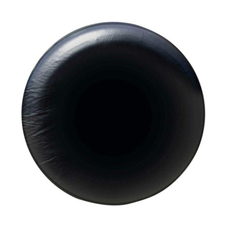 Mdurian 13" pouces Housse de pneu de secours Couverture roue pour tout diamètre (55cm-58cm/22"-23") protection antipoussière imp