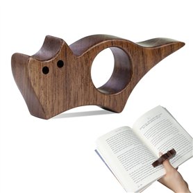 Chat Bague de Lecture