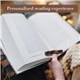 Porte Page Livre Pouce