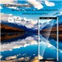 FWKDWHPH 2 Pièces Verre Trempé pour Samsung Galaxy Note 9,avec 2 Pièces Caméra Arrière Protecteur,3D Couverture Complète,Anti-Ra