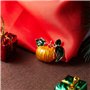 HSQYJ Broche en forme de citrouille pour Halloween - En émail - Pour homme et femme