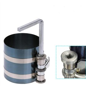 Compresseur à segments de piston 53 mm - 152 mm
