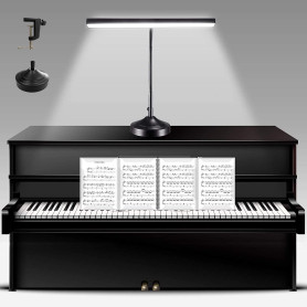 NovoLido Lampe de Piano