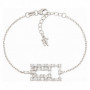 Bracelet Folli Follie 3B17S005C (17 cm) 45,99 €