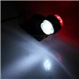 Riloer Feux Arrière LED, Lot de 2 feux de signalisation latéraux à LED 12 V Feux De Dégagement Côté Indicateur de Position Feux 