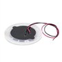 Riloer Éclairage intérieur de bateau (9–30 V, éclairage de toit à LED blanc, lampe tactile pour yachts, caravanes, camping-cars,