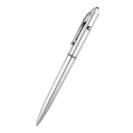 1 stylo à encre gel invisible multifonction