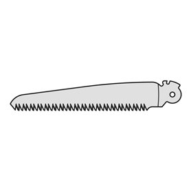 Felco Modèle 600 Scie d'élagage