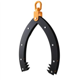 CDZHLTG Pince Forestière pour Troncs