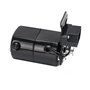 Cozyel Moteur de machine à coudre avec pédale - 180 W - 10 000 tr/min - Interrupteur à pied avec moteur - Pédale de couture - Pi