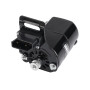 Cozyel Moteur de machine à coudre avec pédale - 180 W - 10 000 tr/min - Interrupteur à pied avec moteur - Pédale de couture - Pi