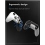 EXknight Deathclaw Xbox Palettes, Adaptateur de Boutons Arrière pour manette Xbox Series