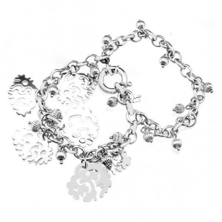 Bracelet Folli Follie 4B0F021 (10 cm) 59,99 €